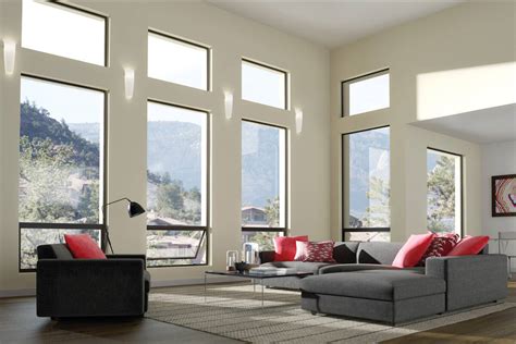 milgard aluminum casement windows